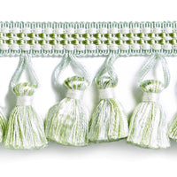 Scalamandre Plaza Tassel Fringe Pistachio Trim SCFT15050006