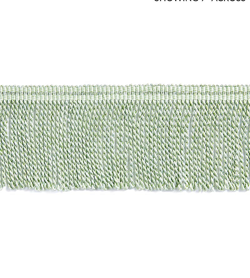 Scalamandre Carlyle Bullion Pistachio Trim Sample SCFX15020006