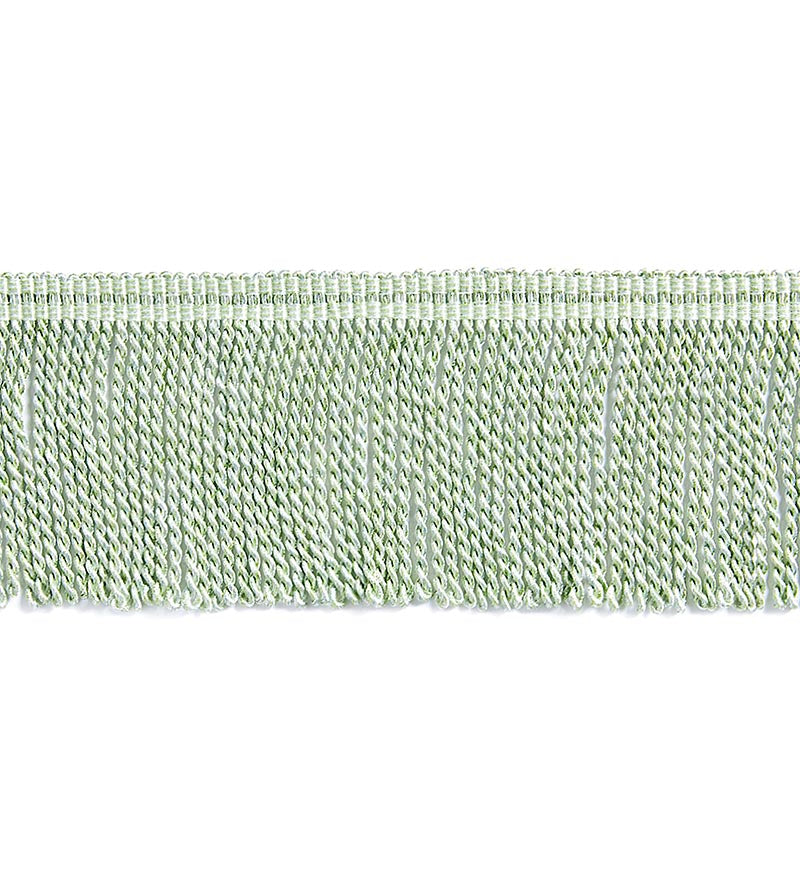 Scalamandre Carlyle Bullion Pistachio Trim Sample SCFX15020006