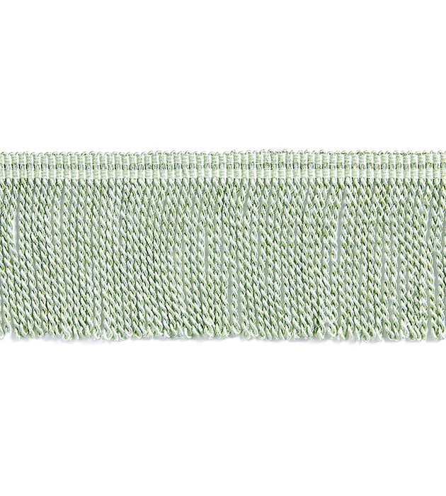 Scalamandre Carlyle Bullion Pistachio Trim Sample SCFX15020006