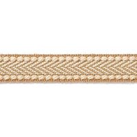 Scalamandre Watermill Gimp Camel Trim SCT32860006