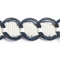 Scalamandre Crescent Braid River Trim SCV12480006