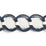 Scalamandre Crescent Braid River Trim Sample SCV12480006