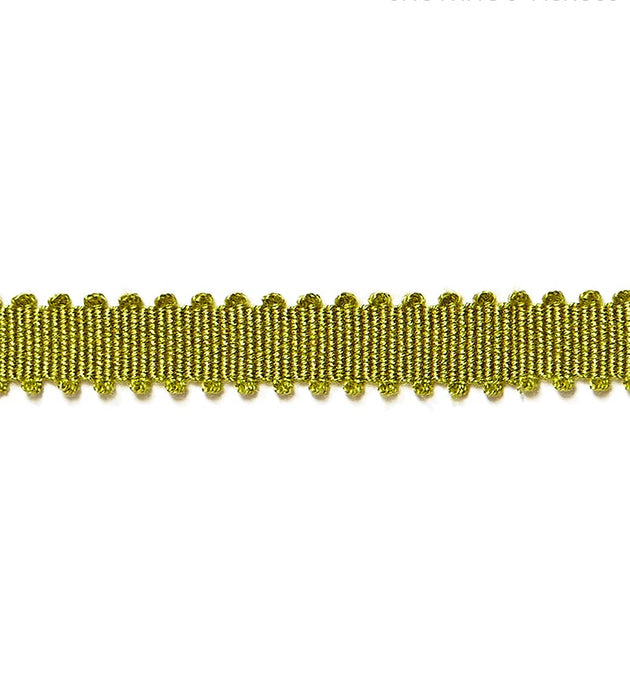 Scalamandre Lancaster Gimp Citron Trim SCV6580006