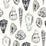 Scalamandre Coquina Graphite Wallpaper SCWP883650006