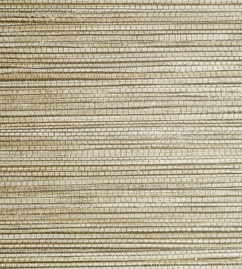 Scalamandre Willow Weave Havana Wallpaper Sample SCWP884410006