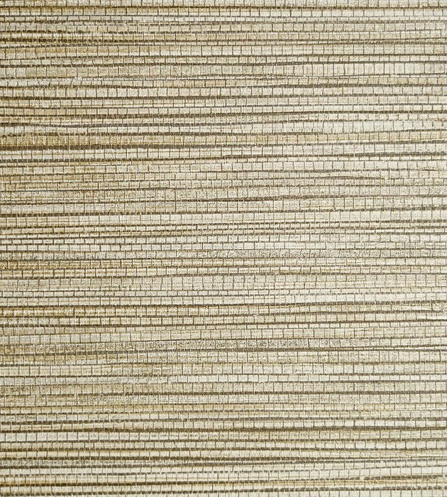Scalamandre Willow Weave Havana Wallpaper SCWP884410006