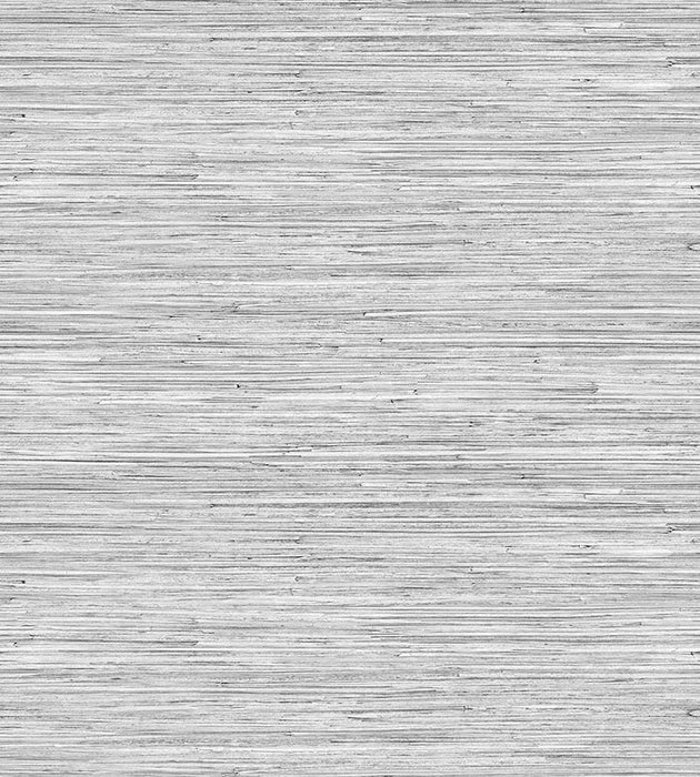 Scalamandre Akita Light Grey Wallpaper Sample SCWP884570006