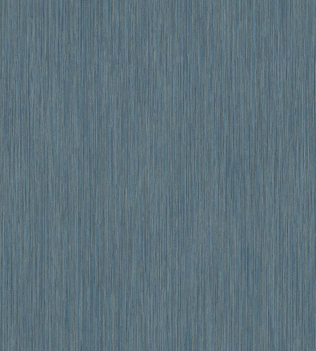 Scalamandre Saluzzo Indigo Wallpaper Sample SCWP885040006