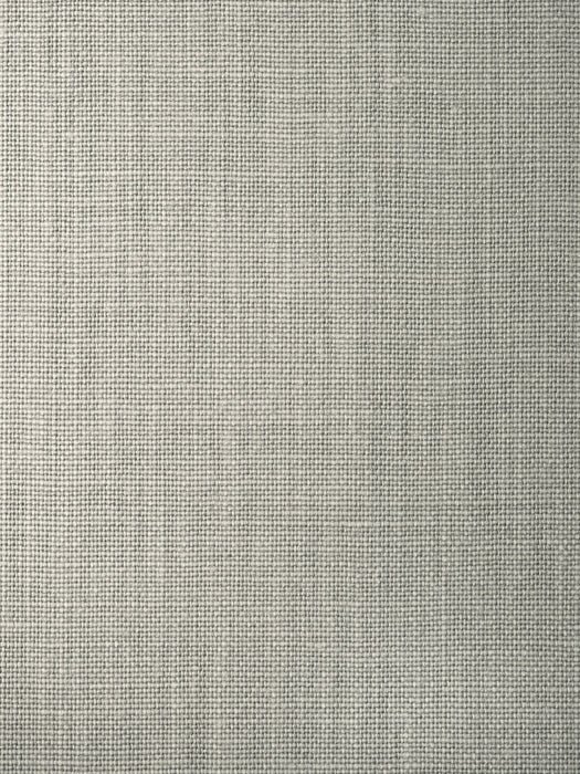 Scalamandre Park Linen Wallcovering Stone Wallpaper Sample SCWP885220006