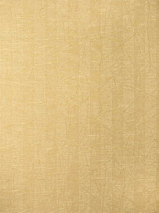 Scalamandre Sprig Linen Wallcovering Sunbeam Wallpaper SCWP885280006