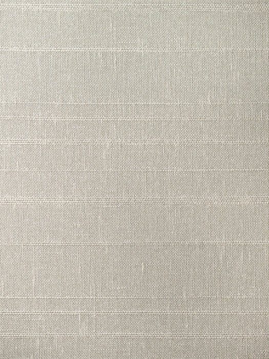 Scalamandre Linea Metallic Wallcovering Slate Wallpaper Sample SCWP885300006