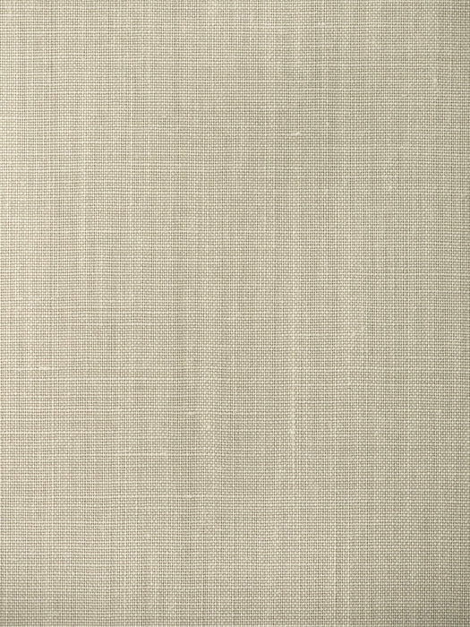 Scalamandre Whitmore Linen Wallcovering Eggshell Wallpaper SCWP885460006
