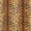 Scalamandre Tigre Ivory, Gold & Black Fabric SC26167MMA0007