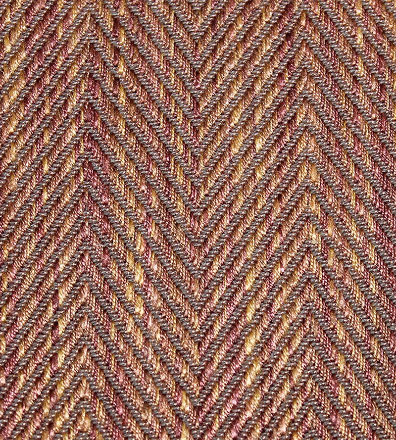 Scalamandre Cambridge Bronze Fabric Sample SC269770007