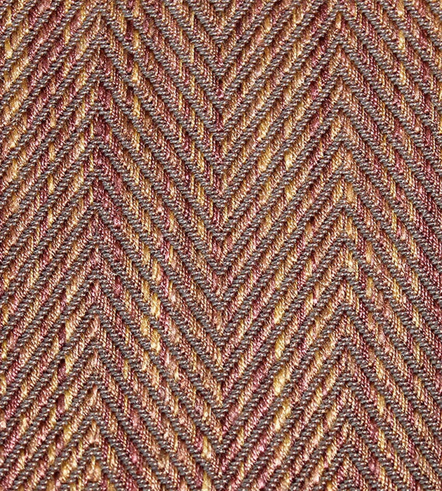 Scalamandre Cambridge Bronze Fabric Sample SC269770007
