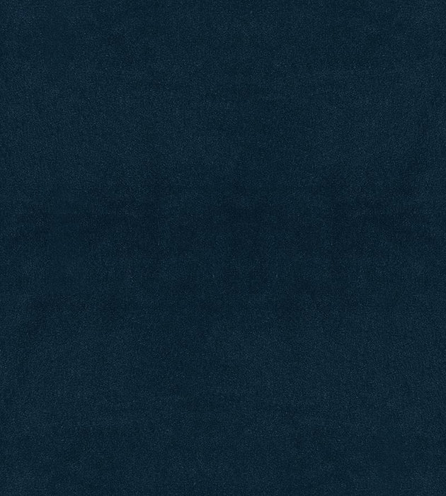 Scalamandre Bay Velvet Navy Fabric SC271930007