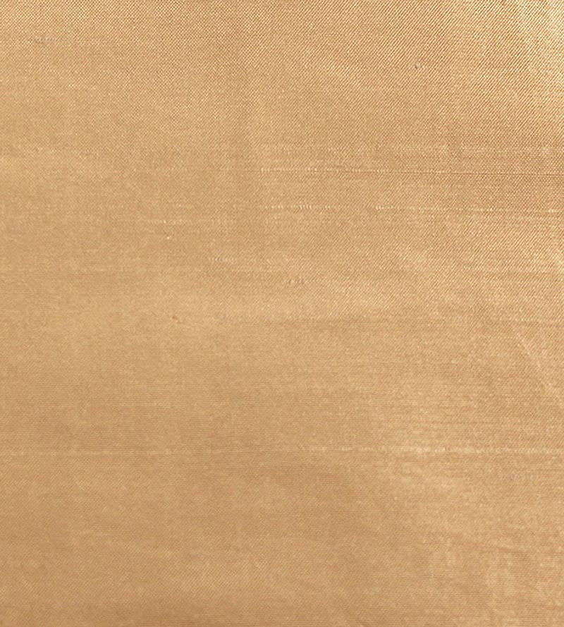Scalamandre Dynasty Taffeta Wheat Fabric Sample SC363830007