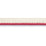 Scalamandre Tortola Twisted Cord Hibiscus Trim SCC3120007