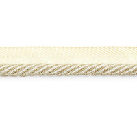 Scalamandre Boulevard Cord Straw Trim SCC3140007