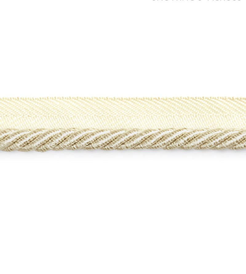 Scalamandre Boulevard Cord Straw Trim SCC3140007