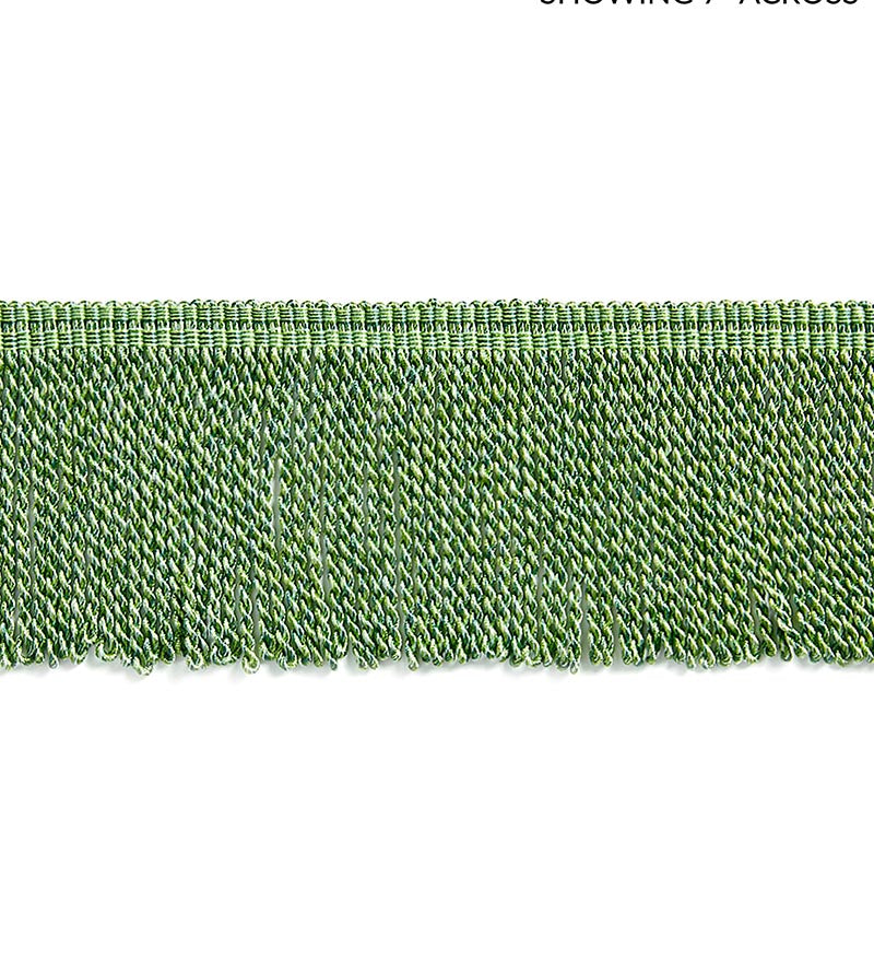 Scalamandre Carlyle Bullion Forest Trim Sample SCFX15020007