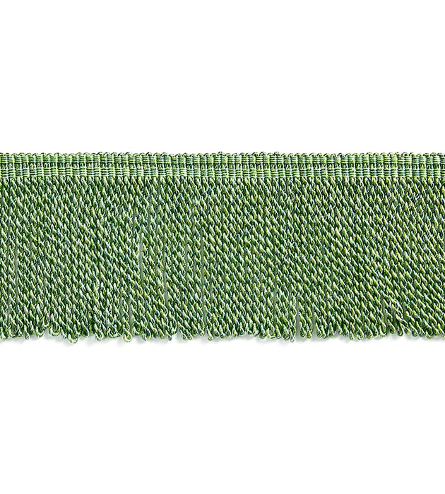 Scalamandre Carlyle Bullion Forest Trim Sample SCFX15020007