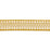 Scalamandre Watermill Gimp Brass Trim SCT32860007