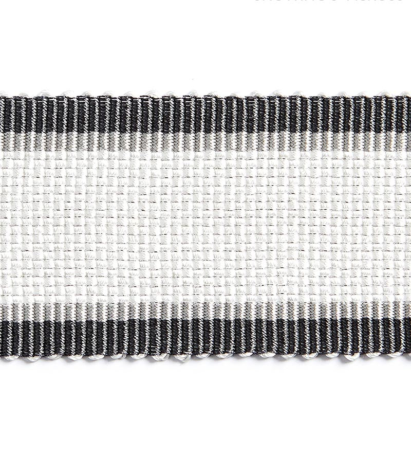 Scalamandre Odeon Shimmer Braid Mercury Trim SCV12490007