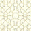 Scalamandre Baldwin Bamboo Linen & Blue On Ecru Wallpaper SCWP81630D0007