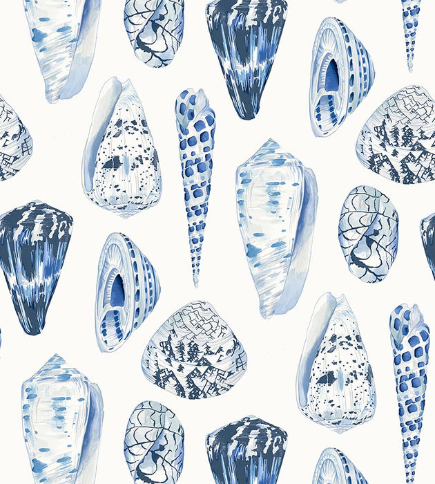 Scalamandre Coquina Porcelain Wallpaper Sample SCWP883650007