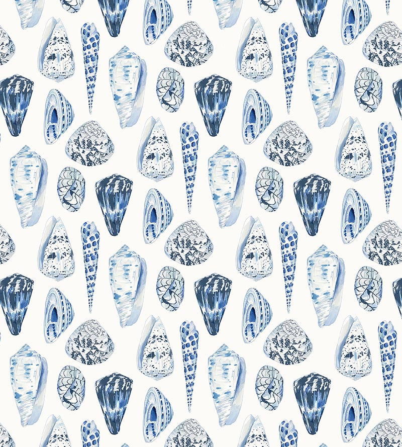 Scalamandre Coquina Porcelain Wallpaper Sample SCWP883650007