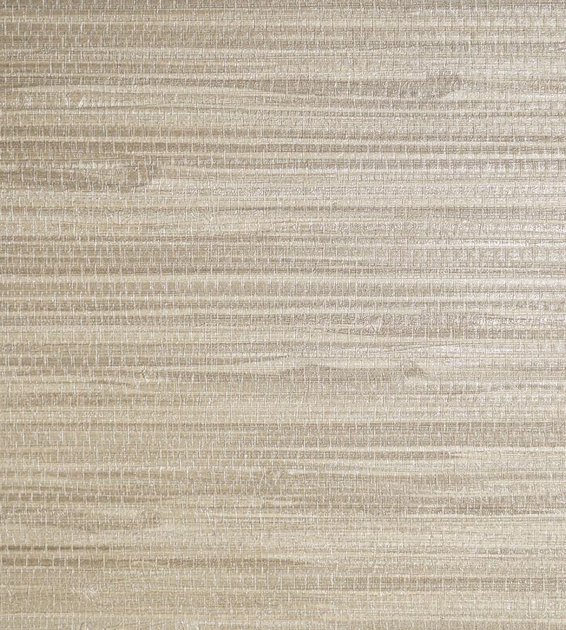 Scalamandre Pampas Driftwood Wallpaper Sample SCWP884380007