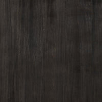 Scalamandre Woodgrain Burnt Umber Wallpaper SCWP884780007