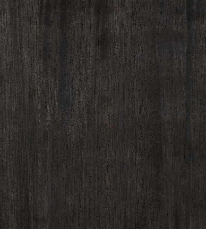 Scalamandre Woodgrain Burnt Umber Wallpaper SCWP884780007