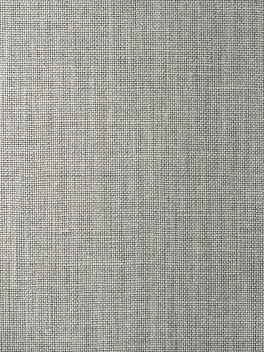 Scalamandre Park Linen Wallcovering Slate Wallpaper SCWP885220007