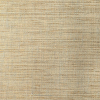Scalamandre Ripley Linen Wallcovering Golden Taupe Wallpaper SCWP885250007