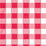 Scalamandre Chelsea Check Cerise Fabric SC270240008