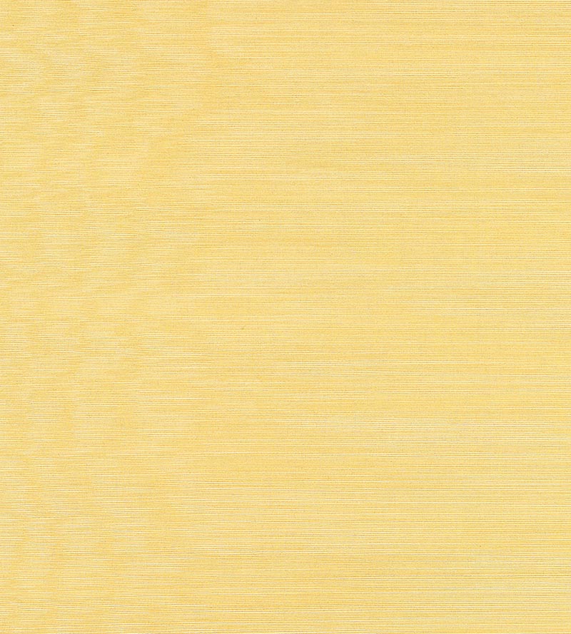 Scalamandre Riva Moire Limoncello Fabric Sample SC272220008