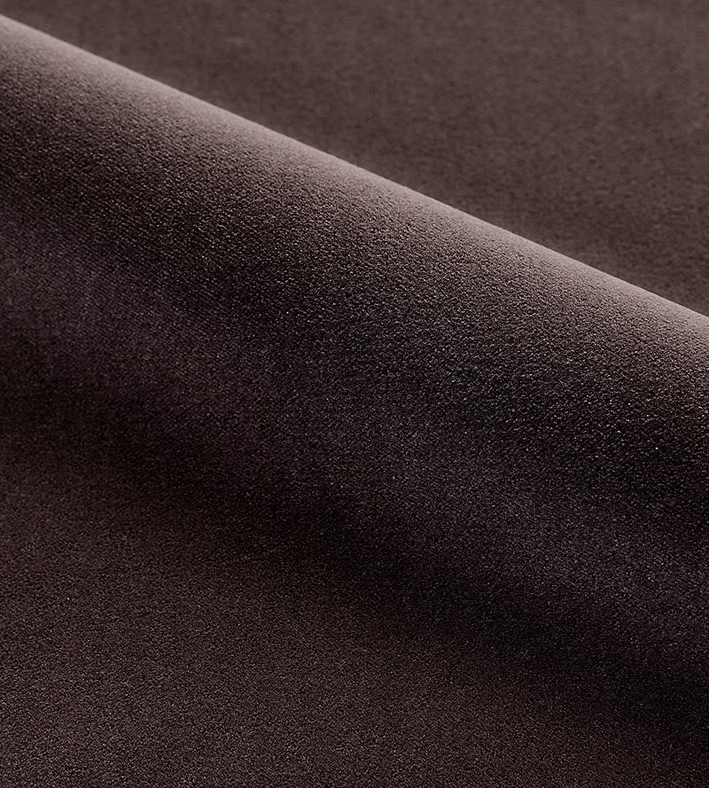 Scalamandre Porter Espresso Fabric Sample SC272590008
