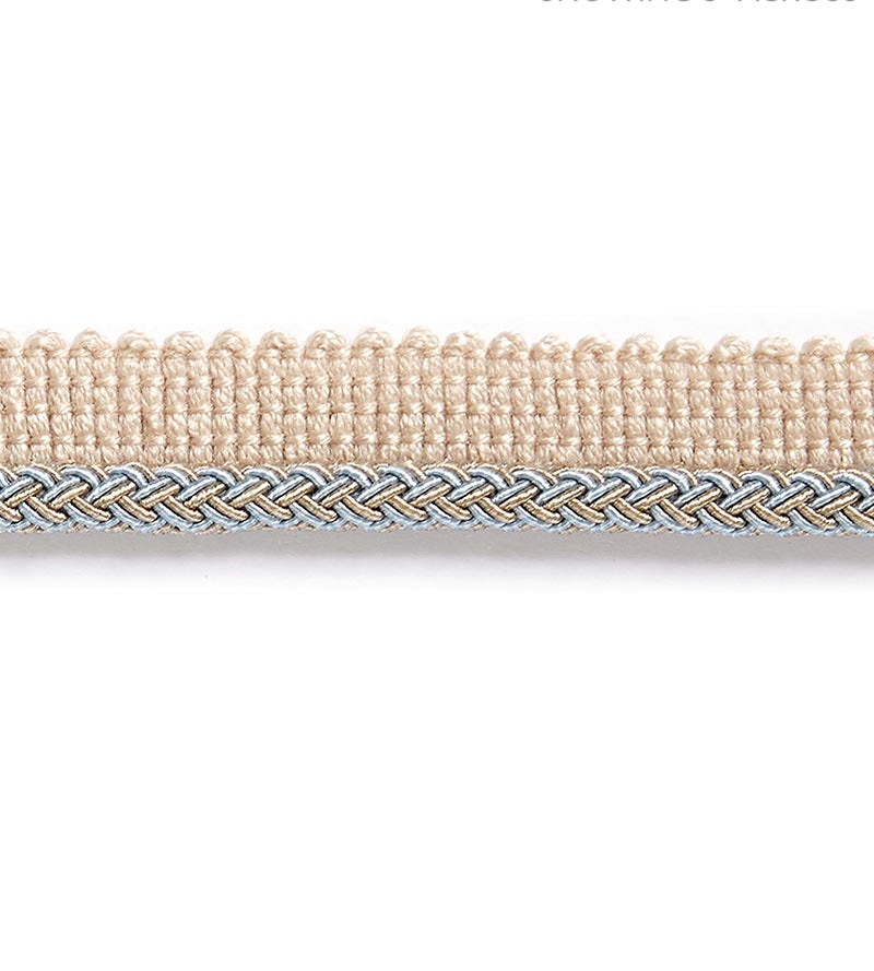 Scalamandre Georgica Braided Cord Mineral Trim SCC3030008