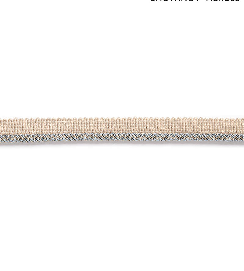 Scalamandre Georgica Braided Cord Mineral Trim SCC3030008
