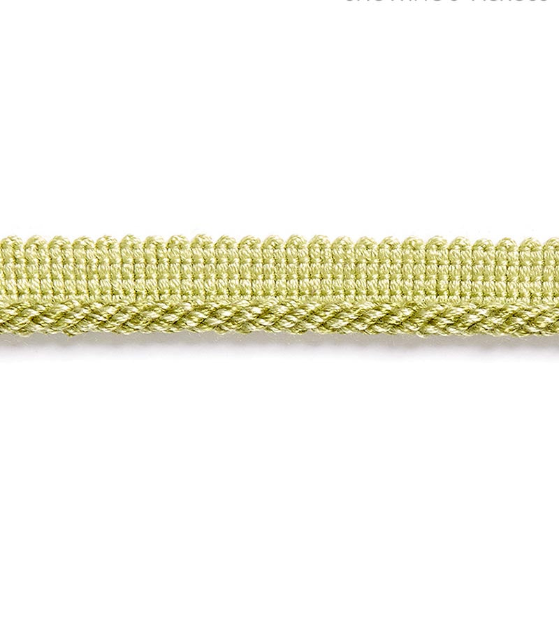 Scalamandre Millstone Twisted Cord Lettuce Trim SCC3040008