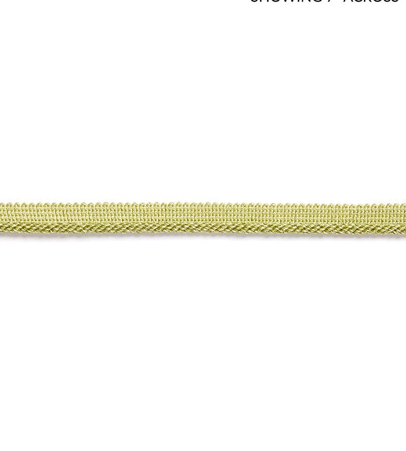 Scalamandre Millstone Twisted Cord Lettuce Trim SCC3040008