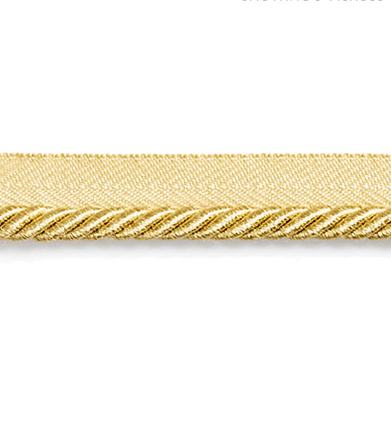 Scalamandre Boulevard Cord Sunbeam Trim SCC3140008