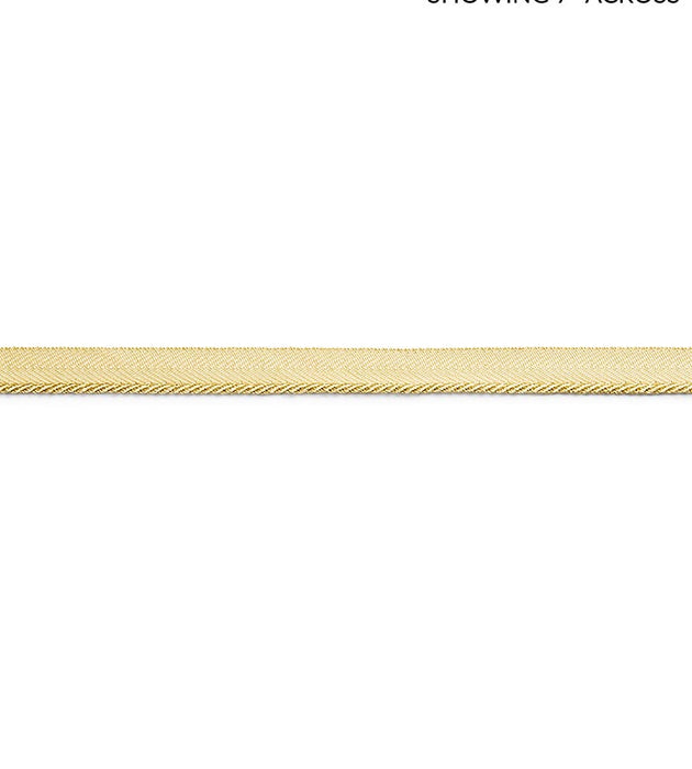 Scalamandre Avenue Cord Sunbeam Trim SCC3150008