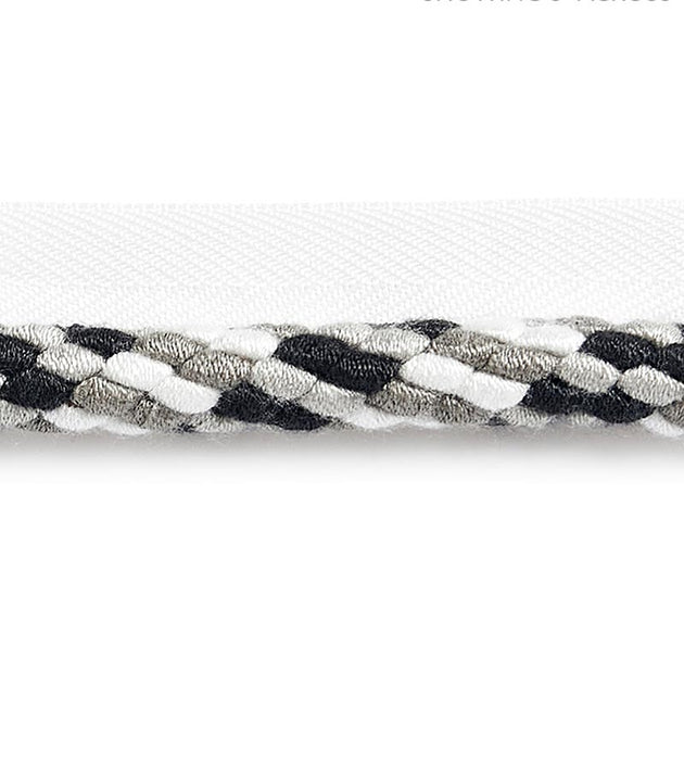 Scalamandre Obi Cord Newsprint Trim SCC3170008