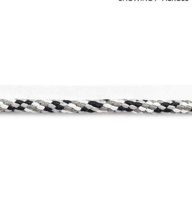 Scalamandre Obi Cord Newsprint Trim SCC3170008