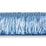 Scalamandre Gripsholm Brush Fringe Blue Jay Trim SCFC14970008