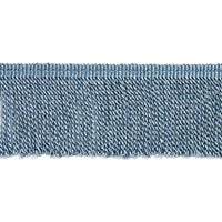 Scalamandre Carlyle Bullion Blue Jay Trim SCFX15020008